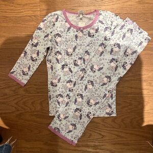 NWT Esme Unicorn Pajamas
